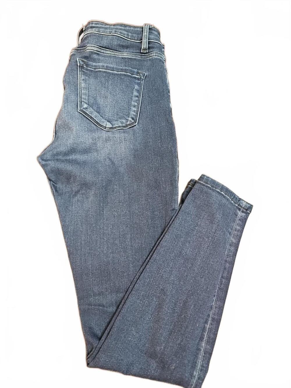 KanCan Signature Jeans Womens 28 Skinny Stretch Mid Rise Medium Wash Denim